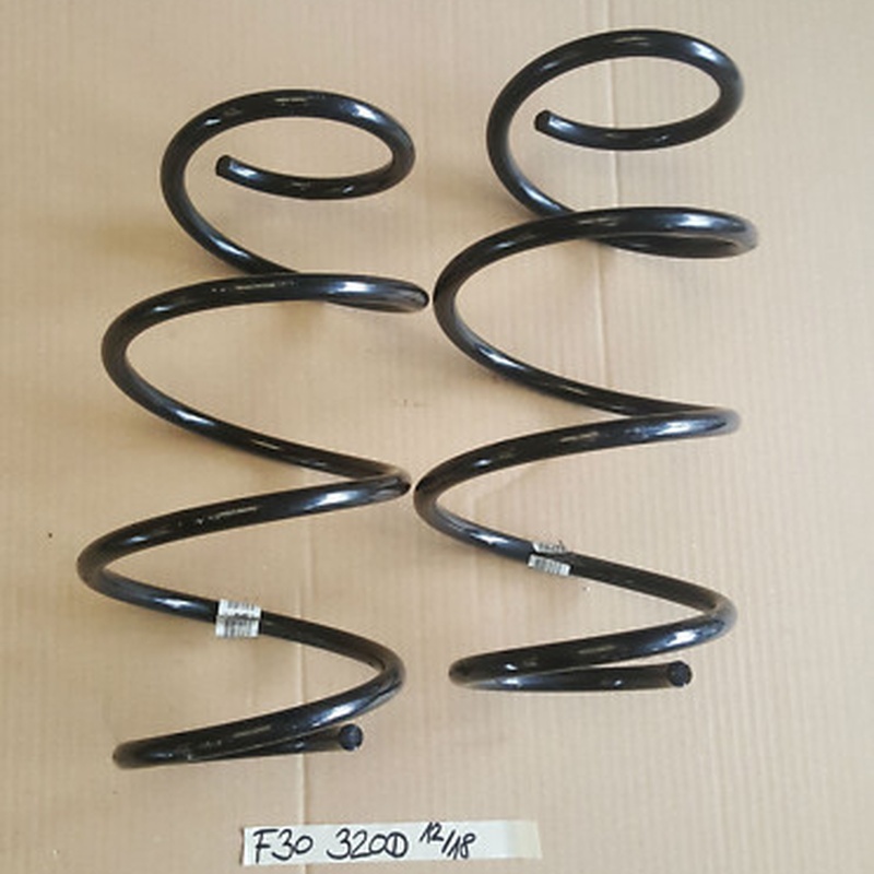 BMW F30 F31 Spiral Federn Fahrwerks Schrauben Feder VORNE rechts links