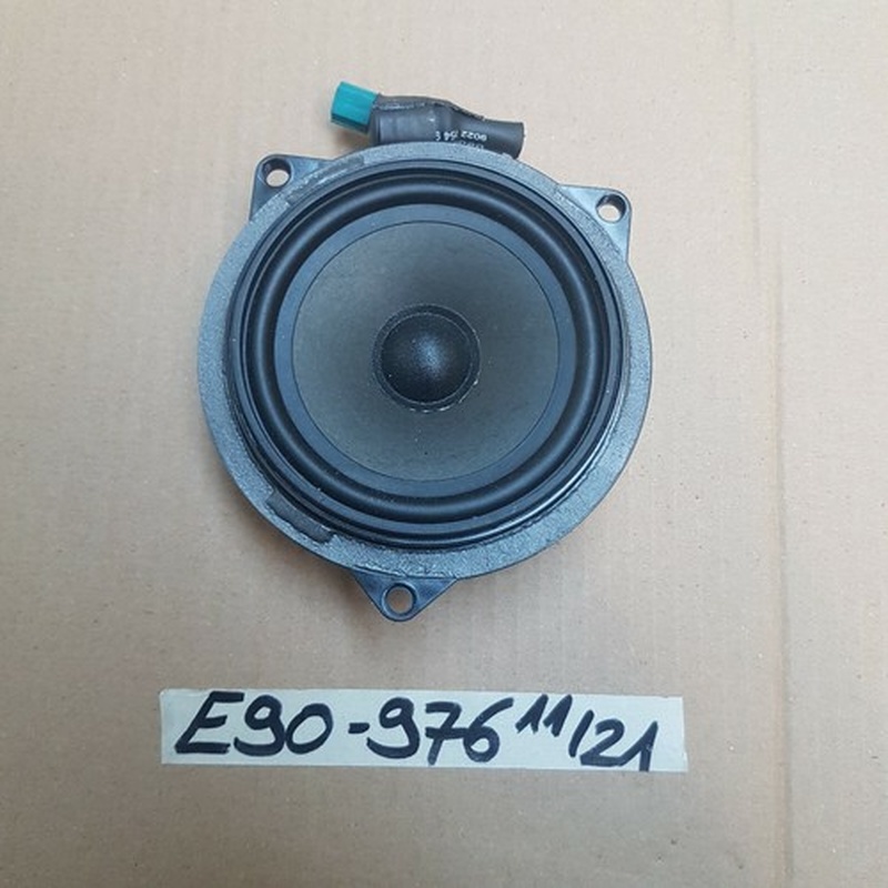 EIN BMW E90 E91 E92 E93 E87 E88 X1 Mittelton Tür Lautsprecher 6923976 Stereo