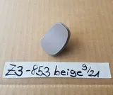 BMW Z3 Abdeckung Spiegel Schalter Blende Griff  Stopfen 1900853 beige