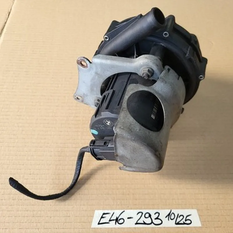 BMW E46 Sekundär Luft Pumpe Secondary Air Pump Luftpumpe 1715293