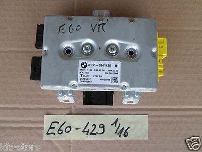 BMW 5er E60 / E61 Tür Modul RECHTS / Steuergerät Beifahrerseite 6941429