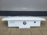BMW Z3 Roadster Heckklappe Heckdeckel Kofferraum Deckel Alpin Weiss ABHOLUNG
