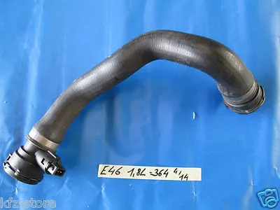 BMW E46 Kühlerschlauch 1,6 - 1,8 Liter / Wasserschlauch 1436364