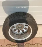 BMW E46  E36 + Z3  Alufelge 6,5 J x 15 Zoll 1094499 Reifen 195/65 R15 91T  M+S