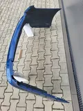 Original BMW E92 E93 M Paket Stoßstange Hinten Heckschürze Le-Mans Blau ABHOLUNG