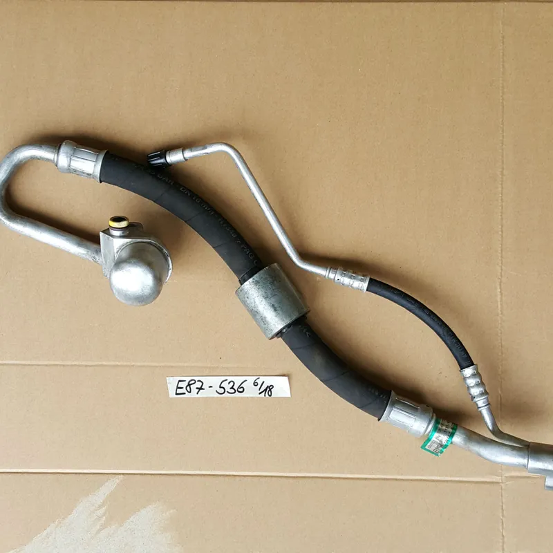 BMW E81  E87 Klimaleitung Druckleitung Saugleitung Verdampfer Kompressor 6927536