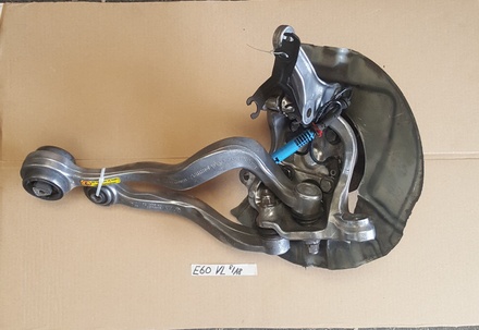 BMW E60 Radlager VORNE LINKS Schwenklager Radnabe Zugstrebe Querlenker 6760181