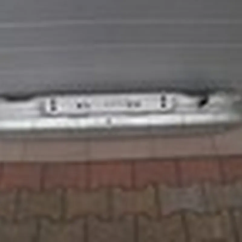 BMW Z3 Roadster Träger Stoßstange HINTEN / Halterung Heckschürze 8397517