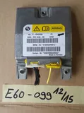 BMW E60 / E61 Airbag Steuergerät Sensor B-Säule Seitenairbag Modul LINKS 6942099