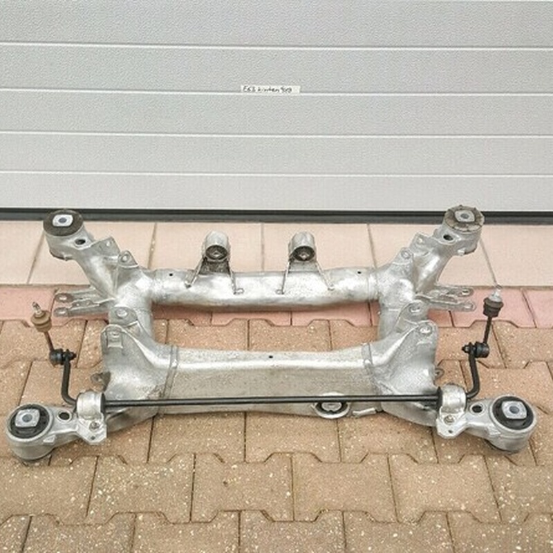 BMW E63 E64 Hinterachsträger 6770842 Hinterachse Achskörper Achsträger Achse