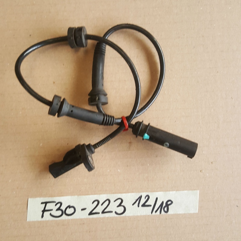 BMW F20 F21 F30 F31 F34 F35   Impulsgeber DSC vorne 6791223 ABS Sensor Bremse