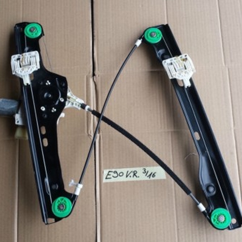 BMW E90 / E91 Fensterheber Mechanismus VORNE RECHTS mit Motor Antrieb 7140588