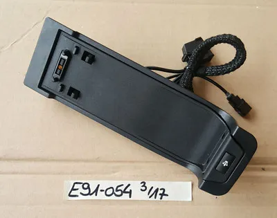 BMW E90 E91 Ejectbox Mobil Telefon 9160935 Handy Blende Mittelkonsole 7118054 