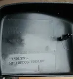 BMW Z4 Sitz Blende Schiene Verkleidung Schalter elektrisch verstellbar 8099241