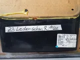 BMW Z3 Roadster Türverkleidung RECHTS Leder schwarz Beifahrer Seite mit Griff