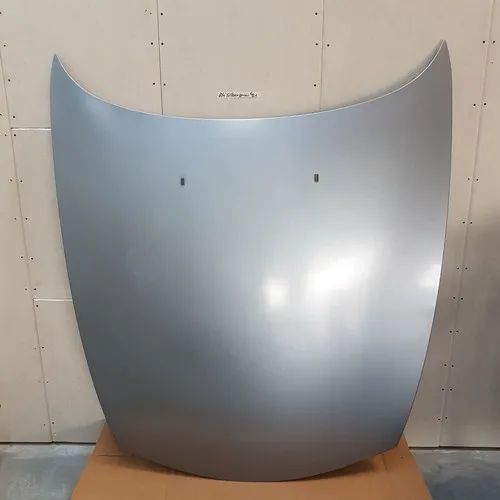 BMW Z4 E85 Motorhaube Frontklappe Haube silbergrau A08 od. Titan Silber ABHOLUNG