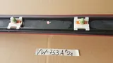 VW Passat 4 Türleiste hinten links Tür Zier Leiste Stoßleiste 3AO853753 A