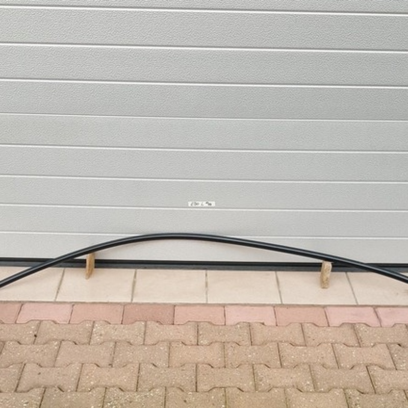 BMW E90  Dach Leiste Zierleiste über Tür und Fenster LINKS ABHOLUNG