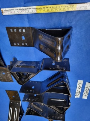 PKW KFZ Keil Auto Reifen Hänger Stopper  BMW VW Bus Audi  Mercedes Bremskeil