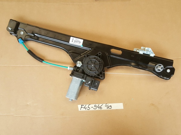 BMW 2er F45 Active Tourer Fensterheber Motor Mechanismus VORNE RECHTS  2579946