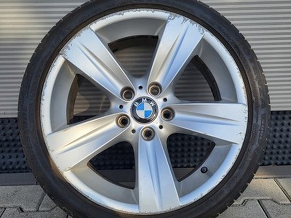 BMW E90 E91 E92 F30 F31 Alufelge 6768858  8 J x 18 Zoll + Reifen ABHOLUNG