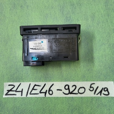 BMW E46 X5 Z4 Schalter Warnblinkanlage Zentralverriegelung Warnblinker 8368920