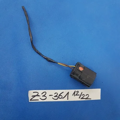 BMW Z3 Roadster  Coupe Nebel Scheinwerfer Anschluss Stecker mit Kabel 1965361