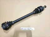 BMW Z4 E85 Antriebswelle 170 PS M54 Motor 2,2i HINTEN LINKS 7529901