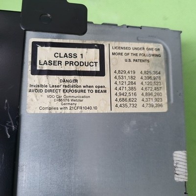 BMW E46 / E39 GPS Navigation System / Navigationsrechner III 6908529 mit Halter