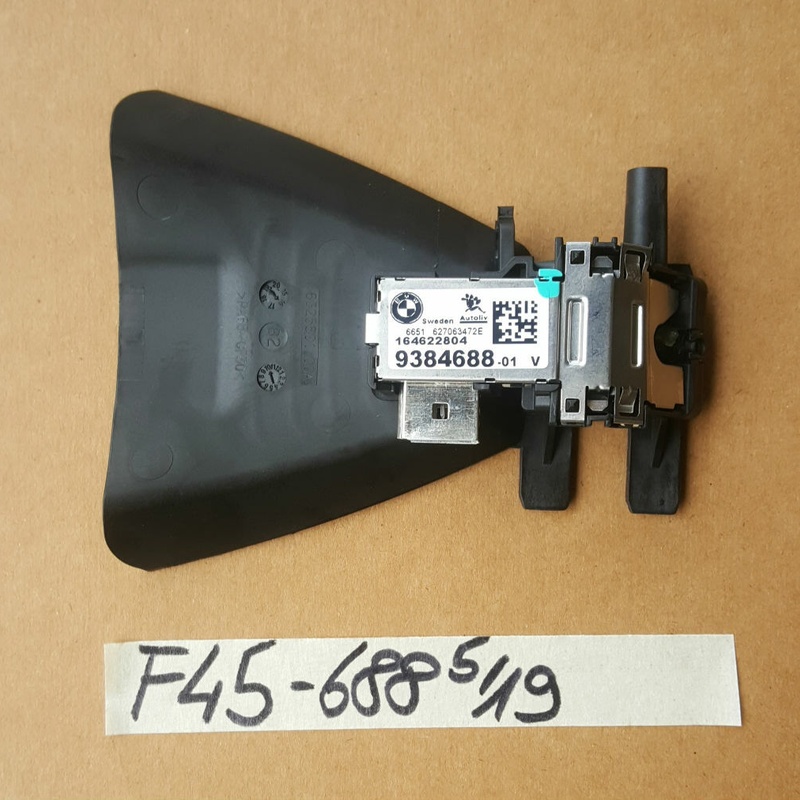 BMW 2er F45 Active Tourer KaFAS Kamera Spurhaltesystem speed limit 9384688