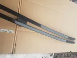 BMW E46 Limousine Dachleisten Zierleiste Dach Karrosserie schwarz metallic R+L