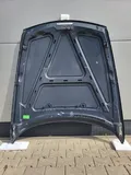 BMW Z4 E85 Motorhaube Frontklappe Haube Schwarz black Beulen Kratzer ABHOLUNG