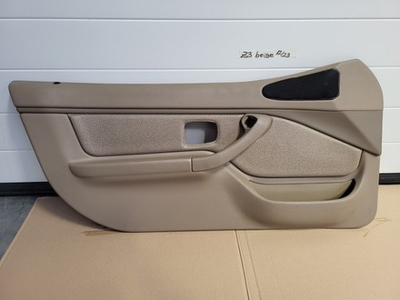 BMW Z3 Roadster Fahrer Tür Verkleidung Türtafel LINKS mit Griff beige