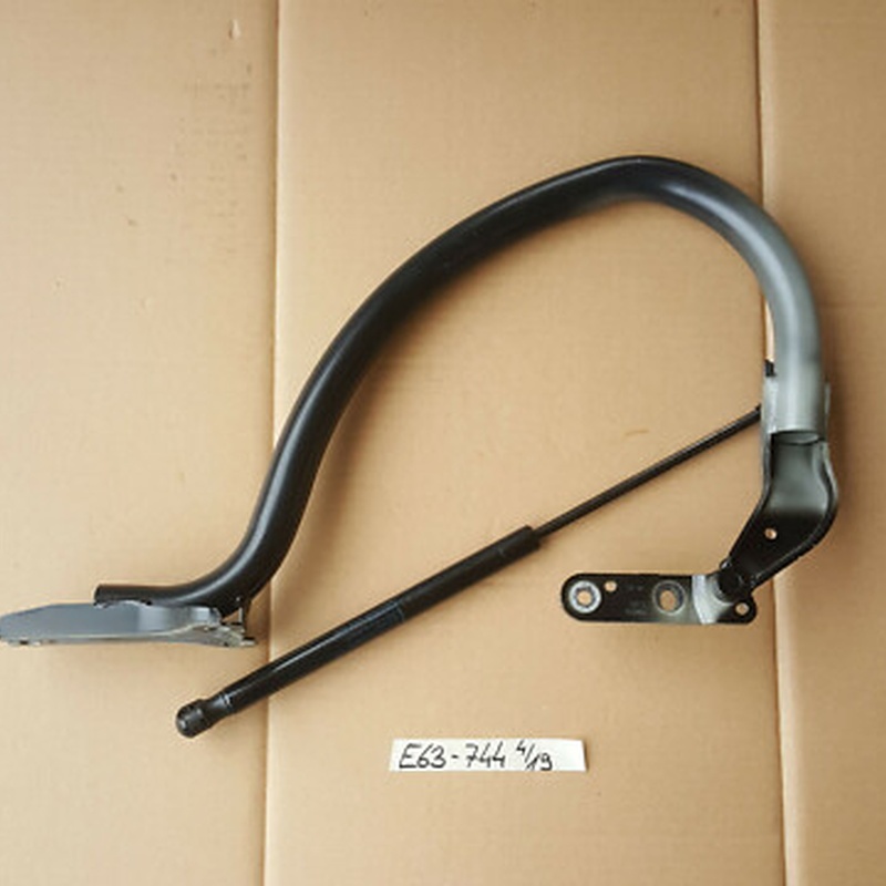 BMW E63 E64 Scharnier für Heckklappe Kofferaum RECHTS 7008744 Dämpfer 7008764