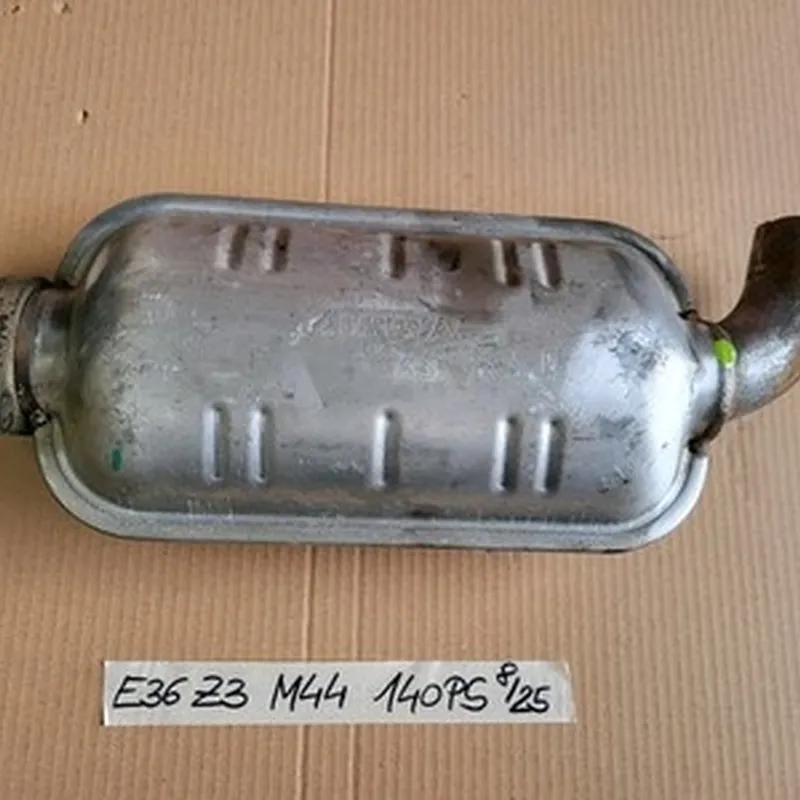 BMW E36 + Z3 E46 Katalysator für M43 Motor