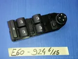 BMW E60 / E61 Schalter Fensterheber LINKS schwarz Fahrerseite  6951924