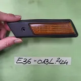 BMW E32 E36 Z1 Blinker LINKS  Blink Licht Kotflügel 1378013 Zusatzblinkleuchte