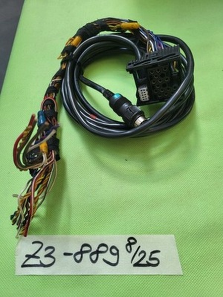 BMW Z3 Roadster Audio Kabelbaum HiFi Radio Adapter CD Wechsler Kabel 1388889