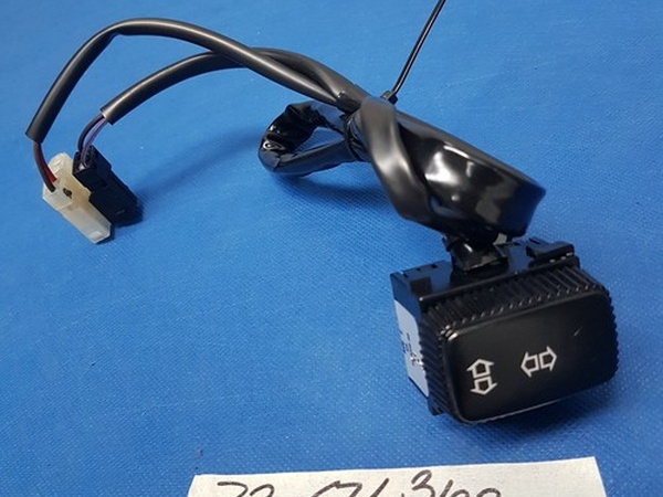 BMW Z3 Beifahrer Sitz Stecker Kabel Längs + Höhen Verstellung Schalter 8410674