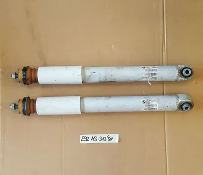 BMW E92 M3 Federbein  Stoßdämpfer  Set Dämpfer HINTEN 2284313