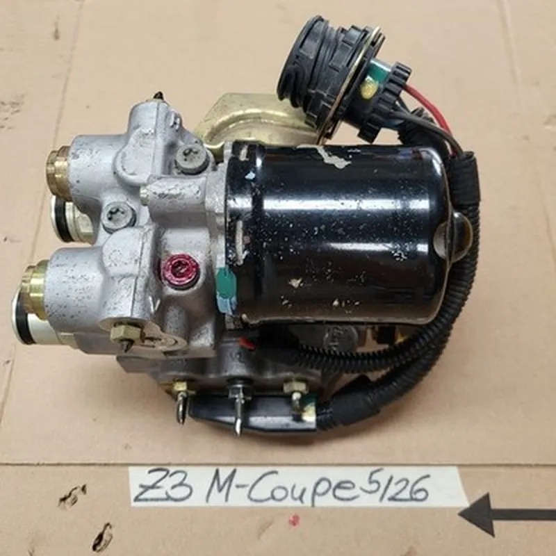 BMW E36 + Z3 ABS Block ASC Steuergerät Hydraulikblock Hydroaggregat  2228109
