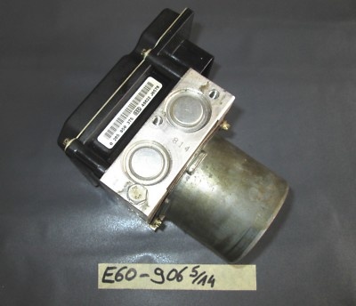 BMW E60 E61 ABS-Block ASC-Steuergerät Hydraulikblock Hydroaggregat  6768906