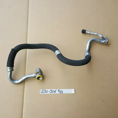 BMW E90 E91 Saugleitung Verdampfer Kompressor Klimaleitung Druckleitung 4237906