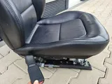 BMW Z3 Roadster Fahrer Sitz Leder schwarz LINKS Sitzheizung ABHOLUNG 
