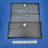 BMW Z3 Roadster Bordmappe Echt Leder  Handbuch Betriebsanleitung Englisch
