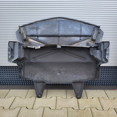 BMW Z3 Roadster Unterfahrschutz Bodenplatte Motorraum 8397910 ABHOLUNG