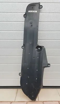 BMW Z4 E85 Schachtabdeckung 7134377 Unterbodenschutz  Schacht Abdeckung 