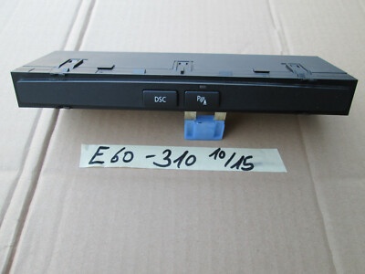 BMW E60 E61 Schaltzentrum Modul Mittelkonsole Kontrollmodul DSC PDC 6938310