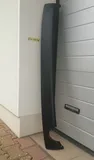 BMW E36 Blende Diffuser Heckstoßstange Verkleidung 1977384 schwarz  ABHOLUNG