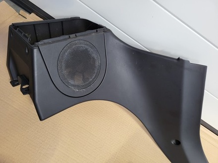 BMW Z3 Roadster Staufach Seiten Verkleidung Schwarz RECHTS 8410762 LINKS 8410761